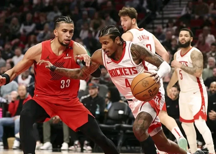 九游官网-火箭绝地反击奇才，乔治统治全场的简单介绍