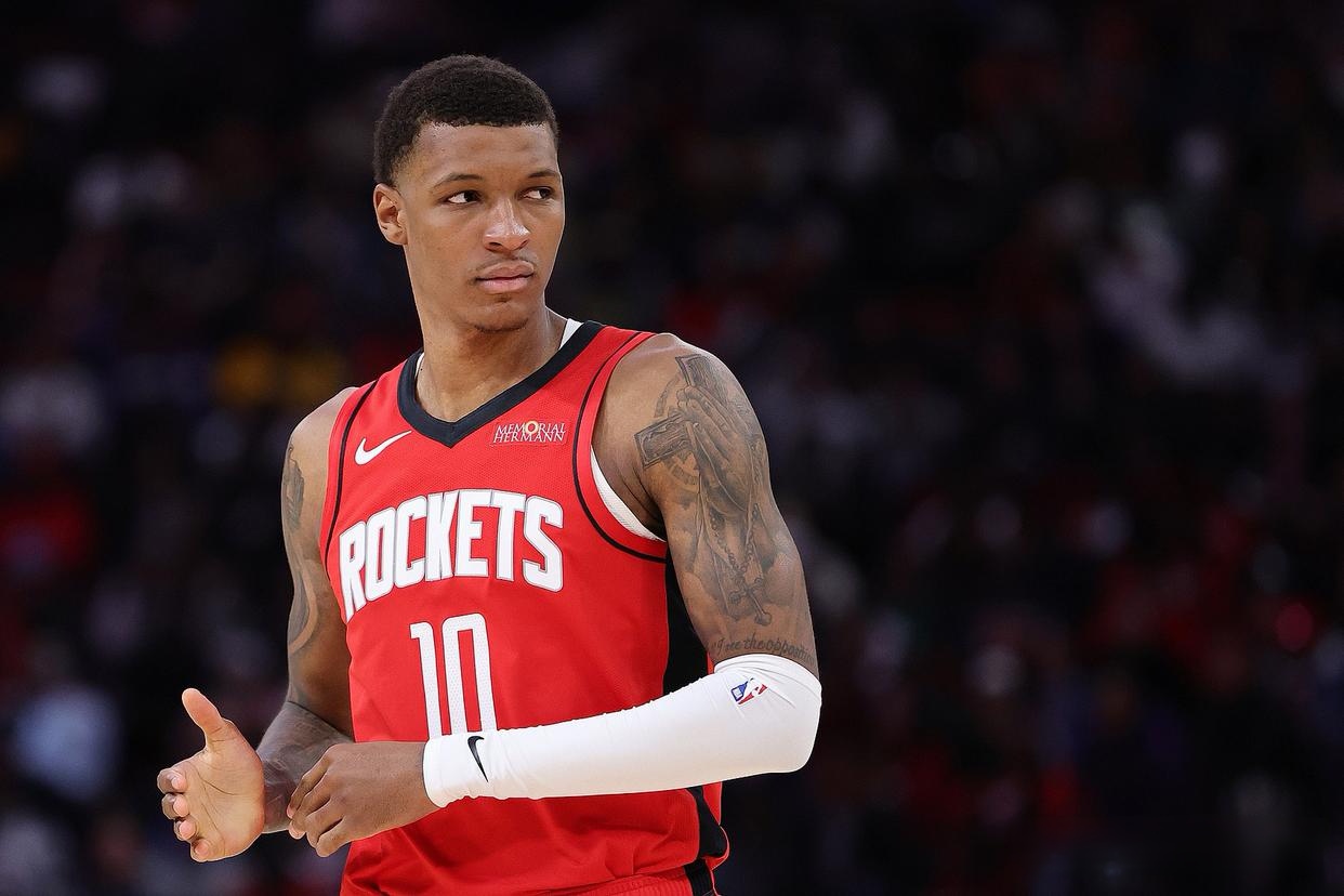 火箭绝地反击奇才,乔治统治全场的简单介绍 火箭绝地反击奇才,乔治统治全场的简单介绍