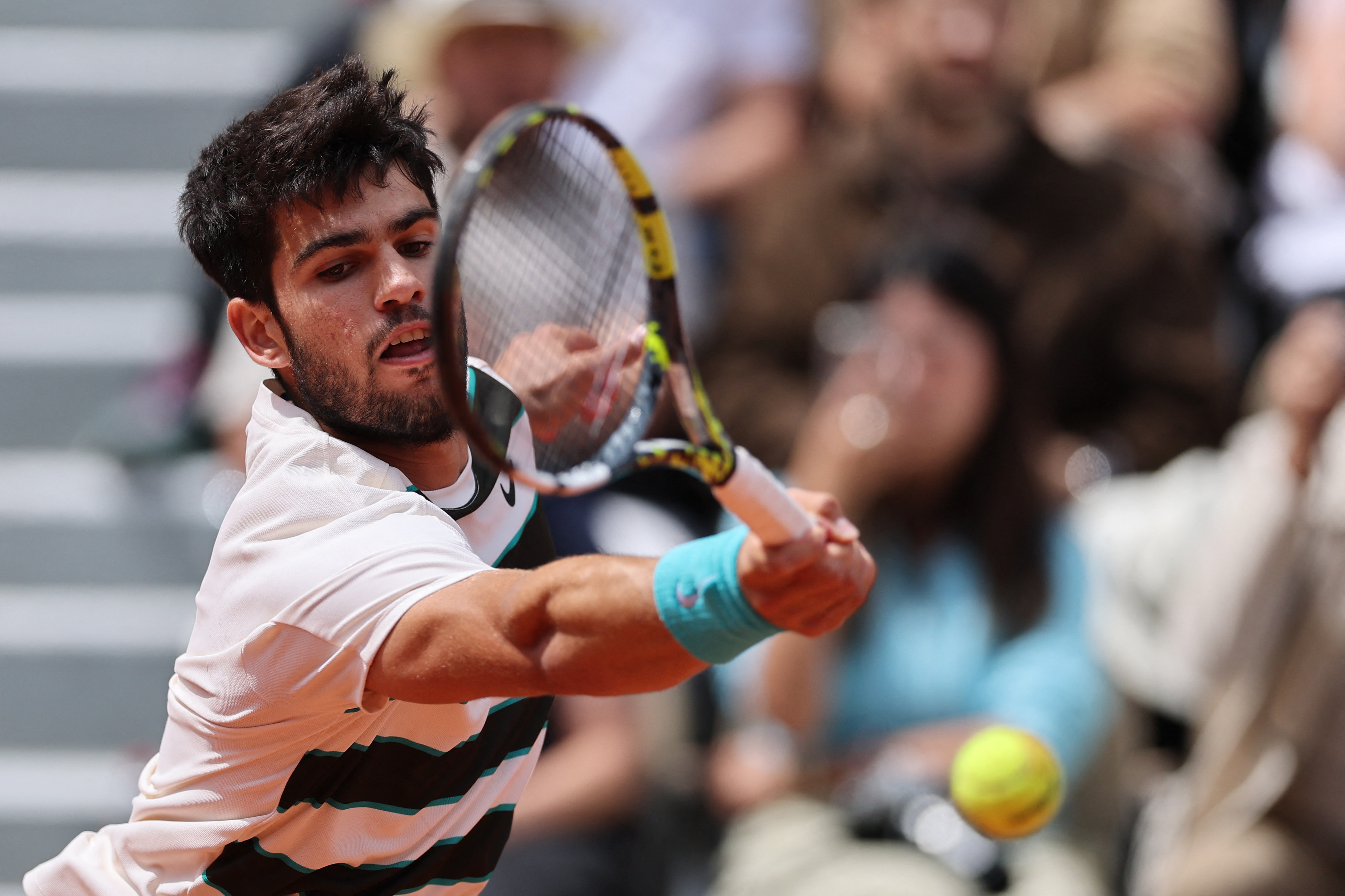 九游体育官方入口-美国网球队险胜欧洲网球队，阿尔卡拉斯打破历史纪录的简单介绍