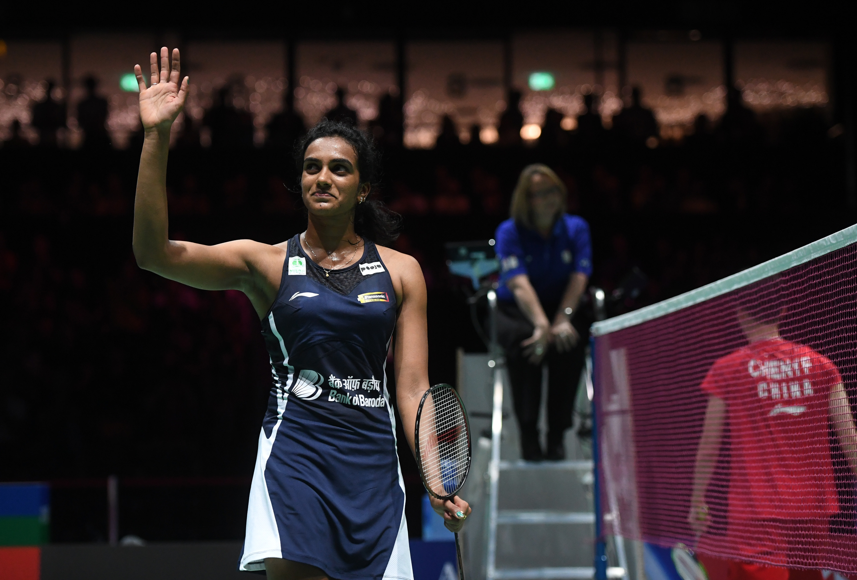 日本羽毛球队轻取中国羽毛球队，辛杜爆发神勇的简单介绍