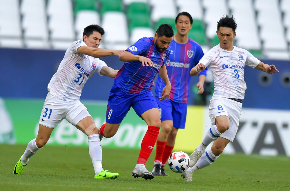 九游VIP-关于汉城FC击败对手，晋级亚冠八强赛的信息