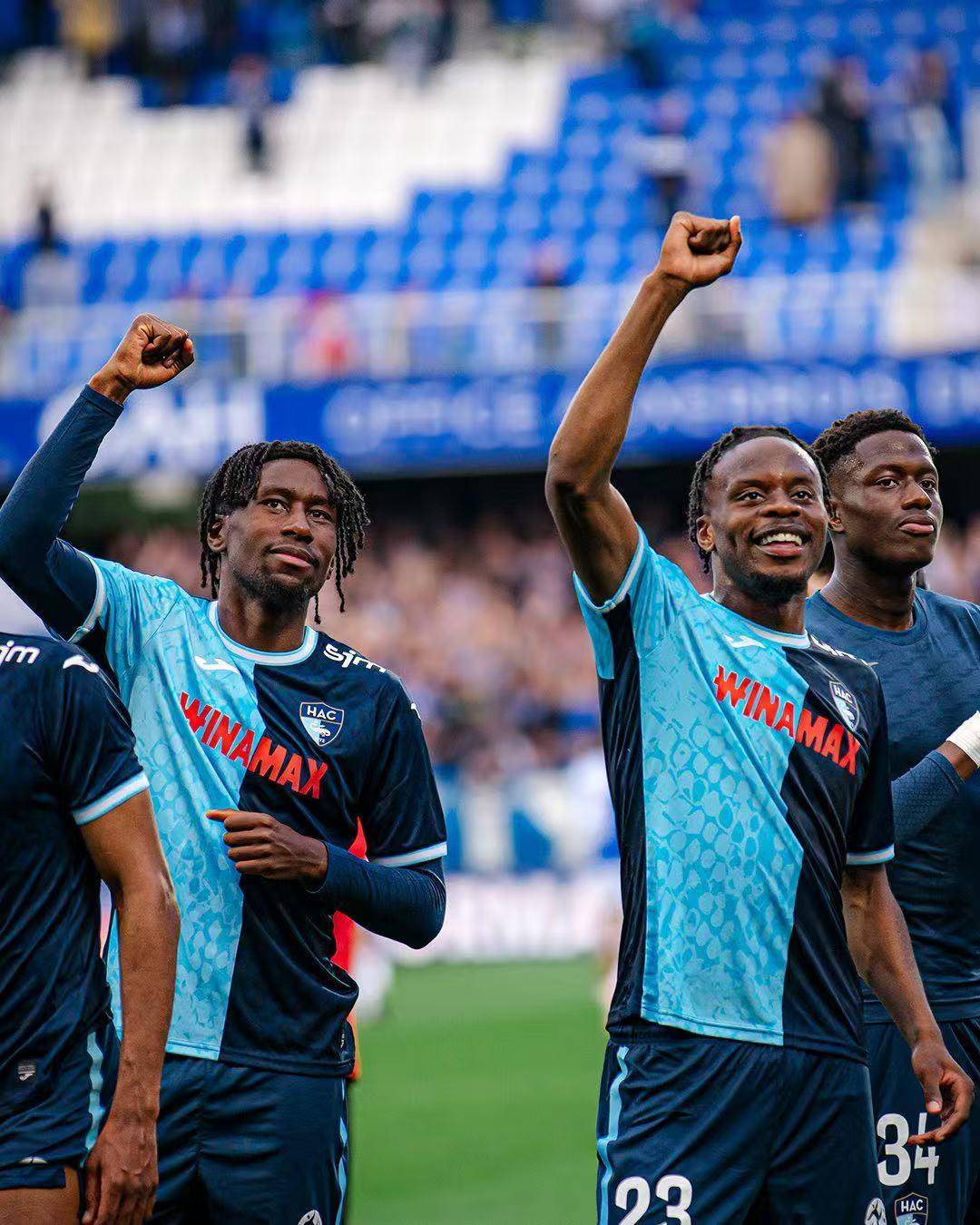 九游中国-勒阿弗尔队大胜法甲对手，提振士气的简单介绍