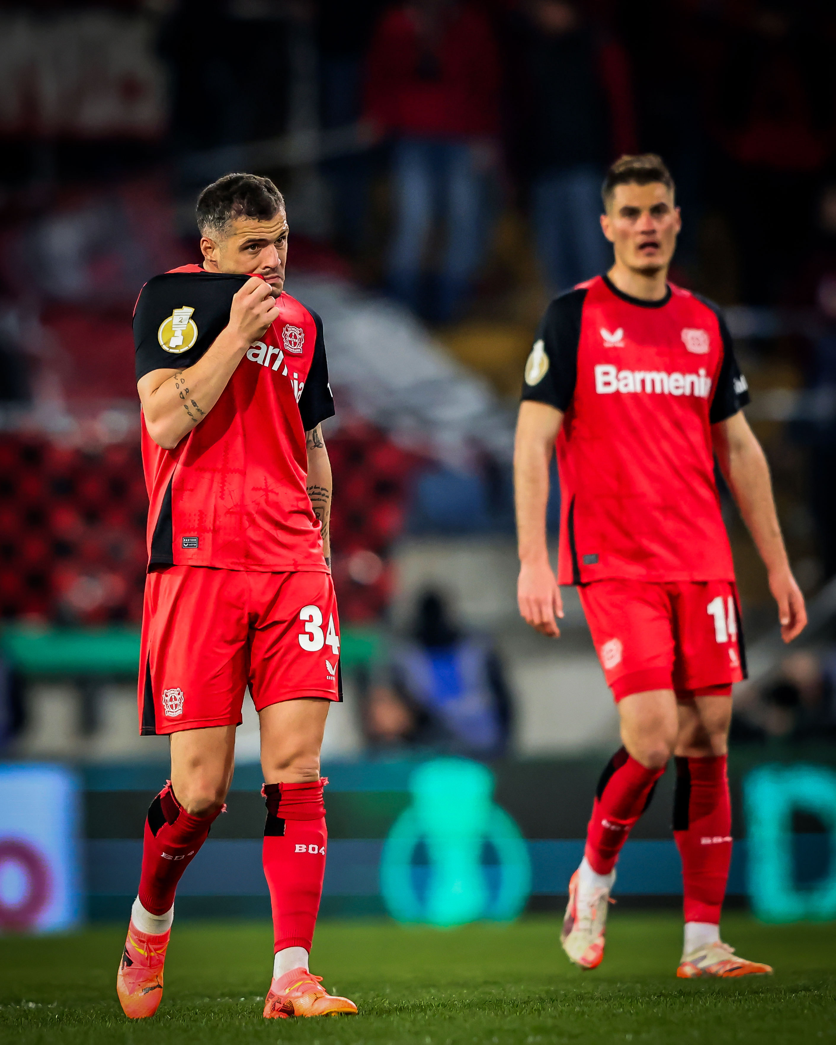 九游app下载-勒沃库森主将受伤，球队德甲夺冠前景变幻莫测的简单介绍