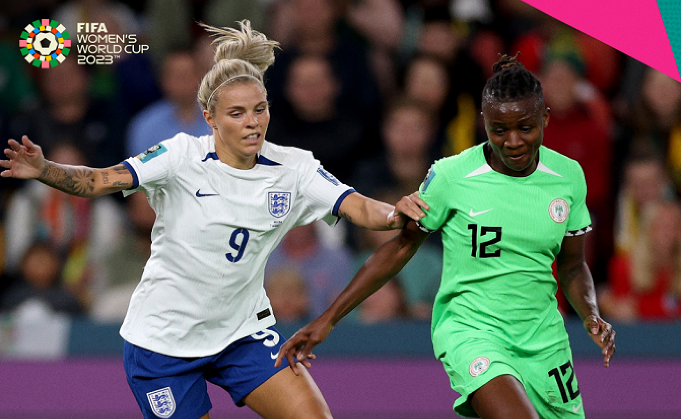 英国女足在本土比赛中表现出色