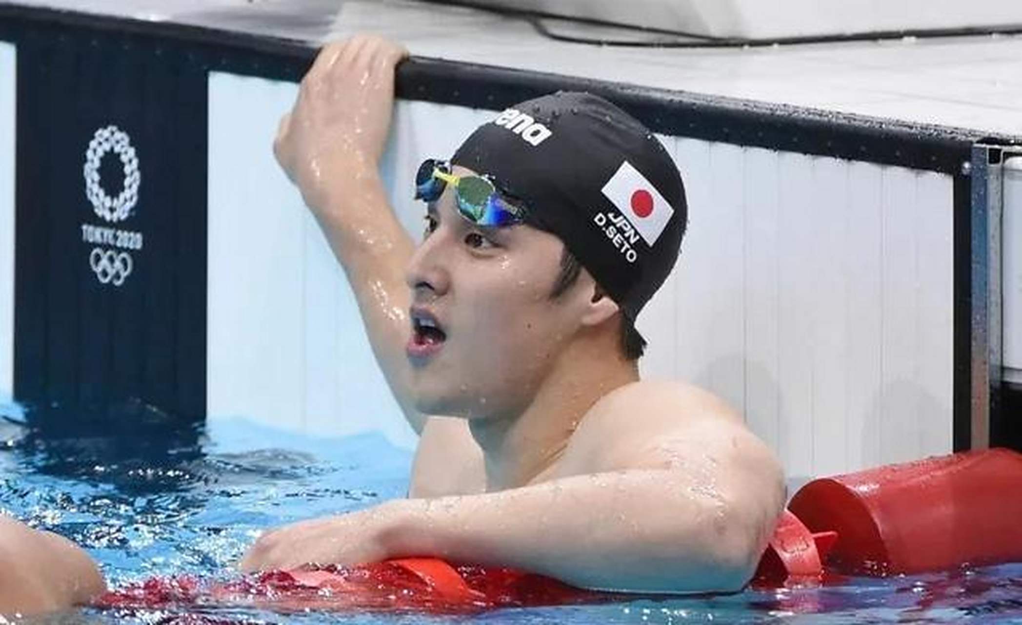 9you娱乐-日本游泳选手再次上演惊艳，斩获大奖的简单介绍