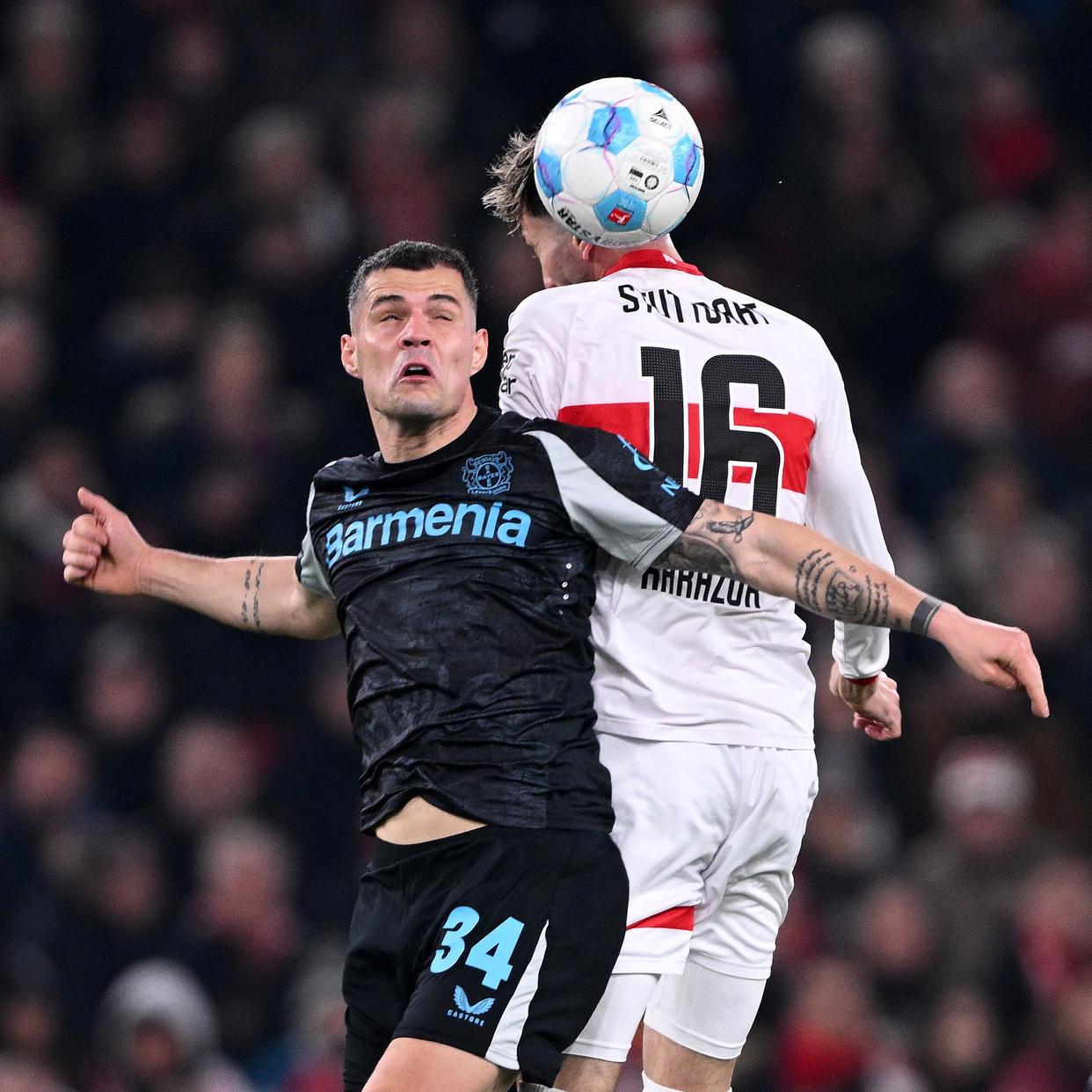 斯图加特长时间不败，或将成为德甲黑马球队