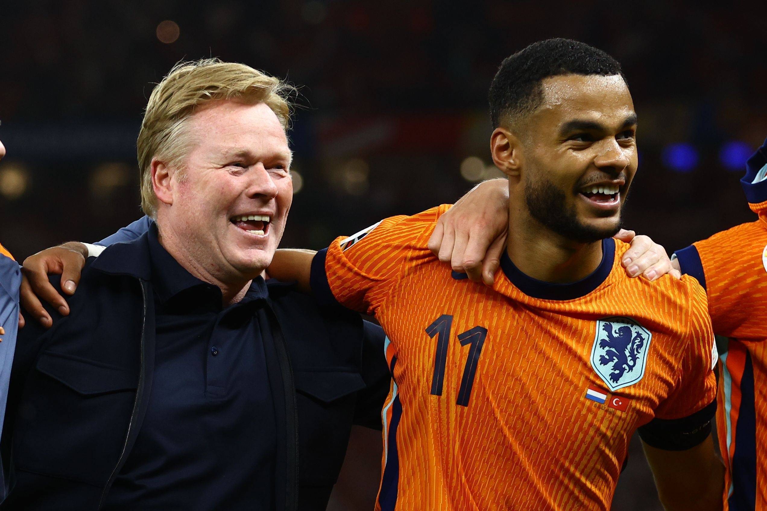 九游娱乐入口-荷兰队遭淘汰欧洲杯征程终结