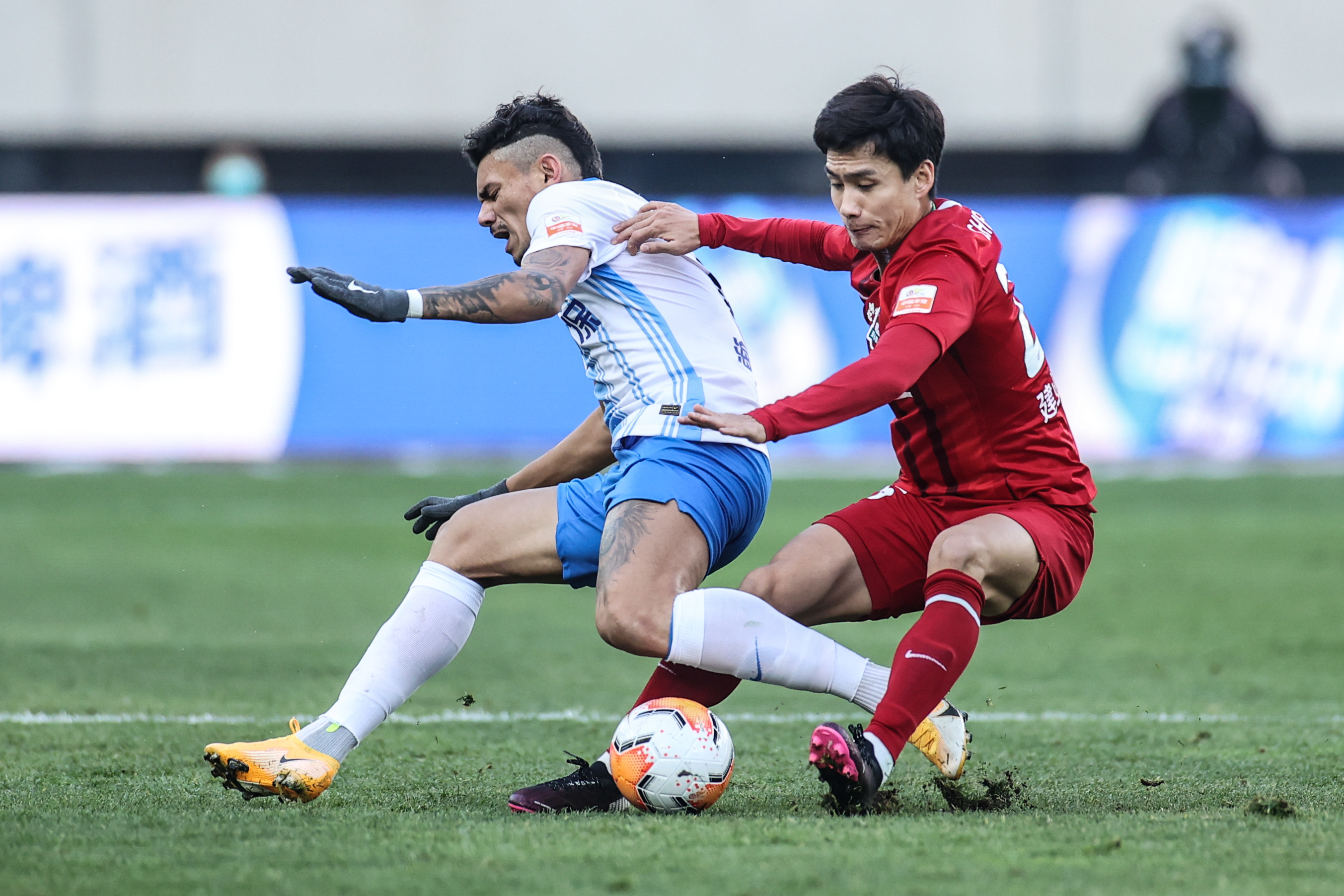 关于天津泰达诸多困难,联赛战场备受瞩目的信息 关于天津泰达诸多困难,联赛战场备受瞩目的信息