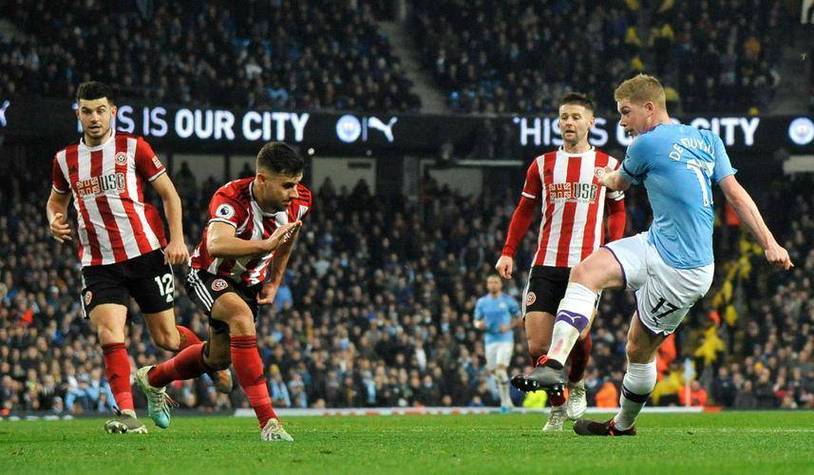 包含诺里奇击败谢菲联，保级形势好转的词条