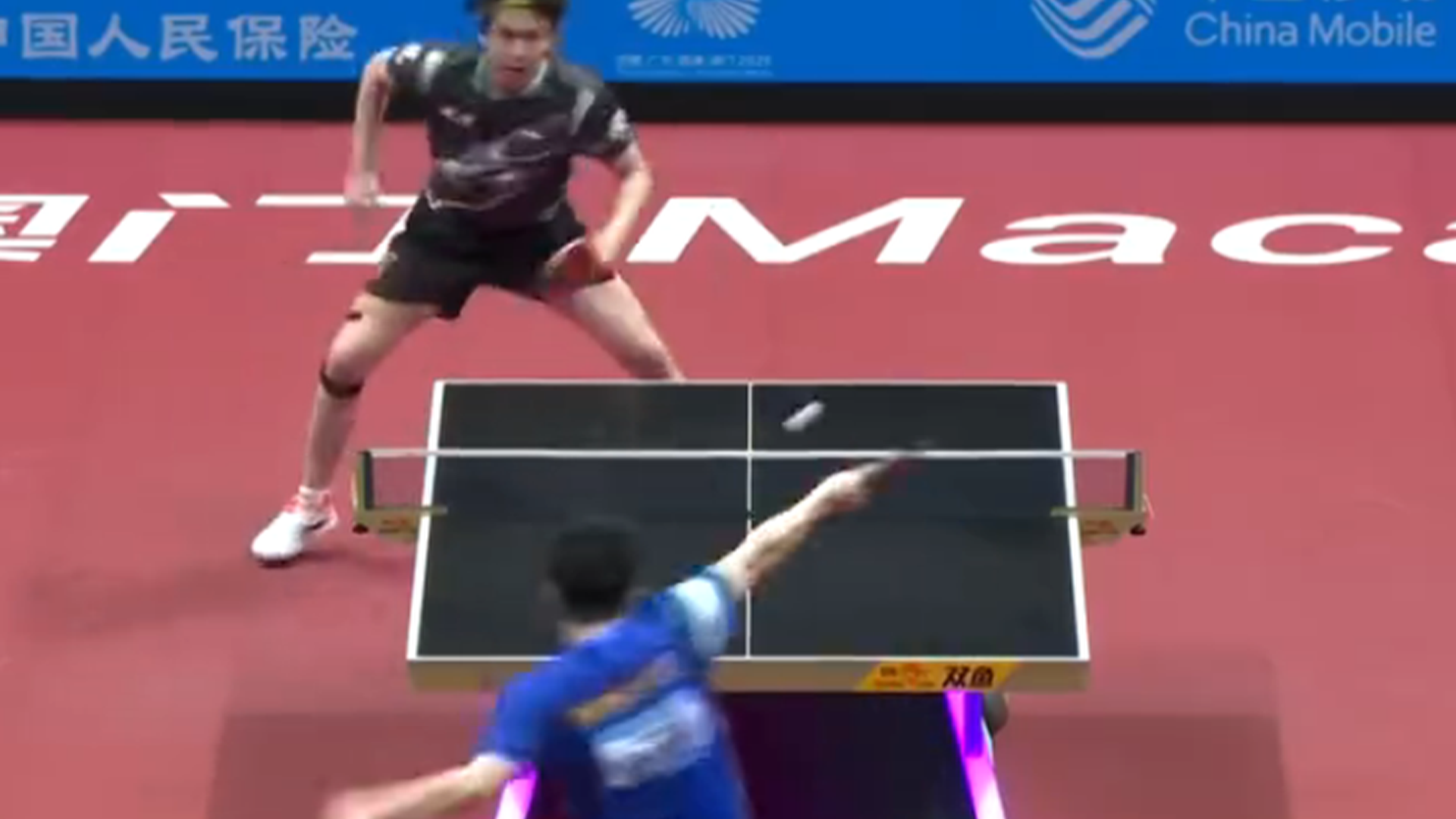 九游体育平台-中国乒乓球队碾压法国乒乓球队，樊振东绝境逆转的简单介绍