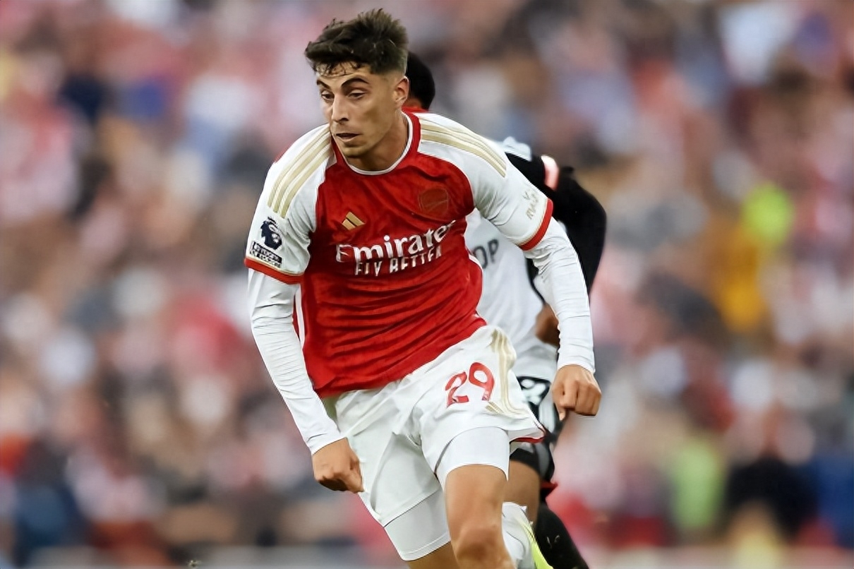 包含智利力克马德里竞技，哈弗茨高光表现的词条