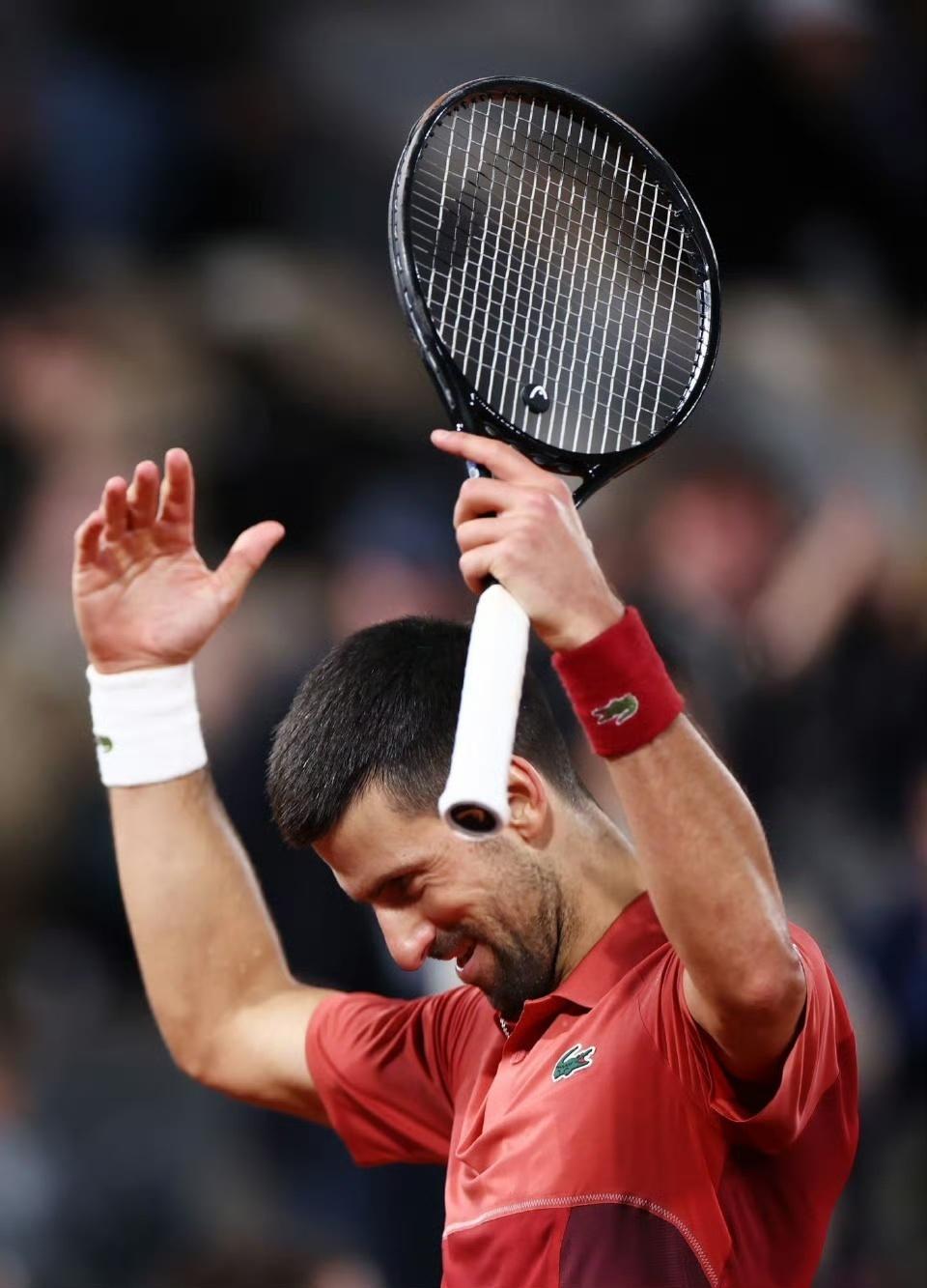 法网逆转ATP总决赛,德约科维奇带队取胜 法网逆转ATP总决赛,德约科维奇带队取胜