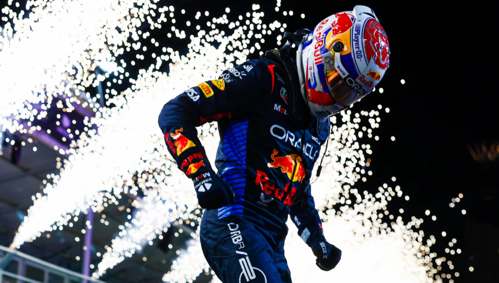 关于阿斯顿马丁力克红牛二队，阿隆索刷新纪录的信息