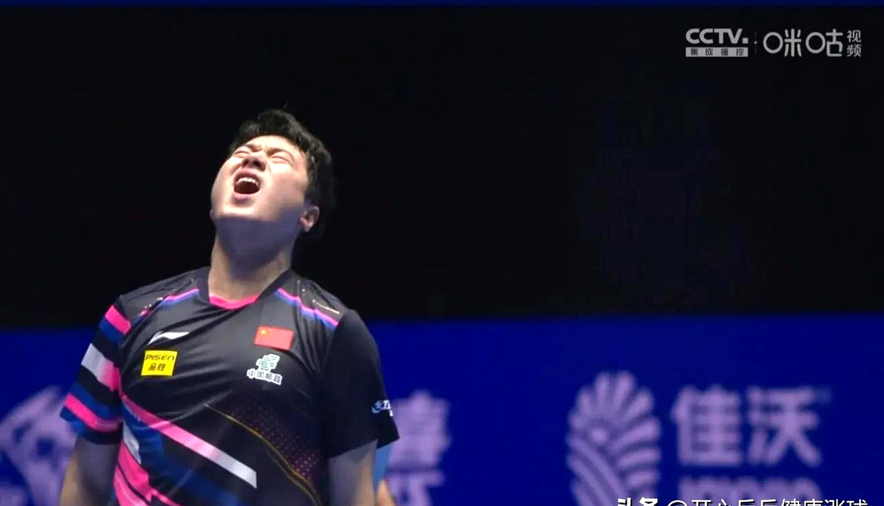 包含中国队碾压波兰队，梁靖崑状态火热的词条