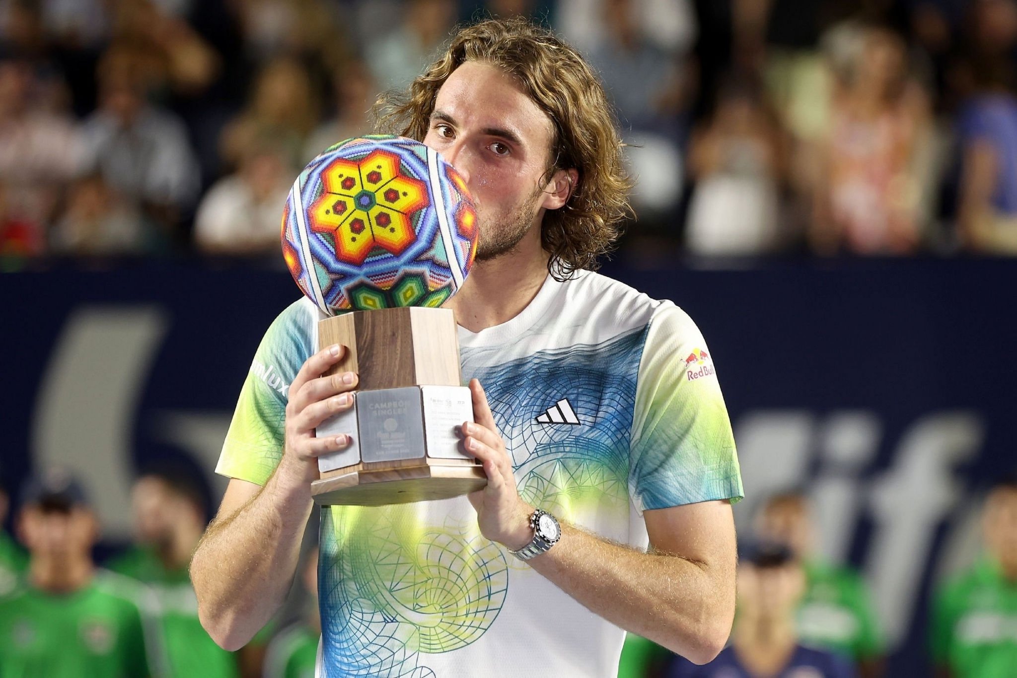 九游官网-关于拉沃尔杯翻盘美网，西西帕斯刷新纪录的信息