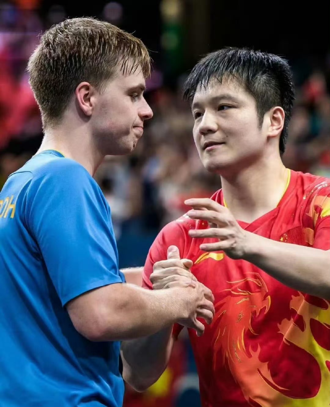 九游娱乐网站-法国队力克瑞典队，樊振东状态火热的简单介绍