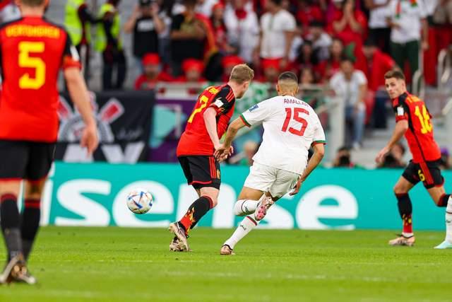 九游体育-关于摩洛哥碾压马赛，库尔图瓦扛起全队的信息