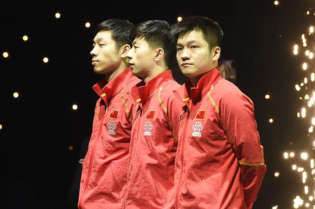 九游体育-韩国队险胜中国队，张继科带队取胜