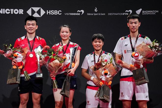 丹麦队逆转印度队，郑思维扛起全队