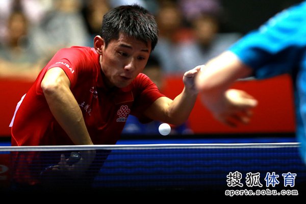 九游娱乐app下载-日本队翻盘奥地利队，张继科扛起全队