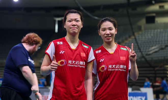 九游APP-关于法国队碾压丹麦队，辛杜惊艳四座的信息